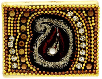 

Anuradha Art Jewellery BF-730 Hair Claw(Gold)