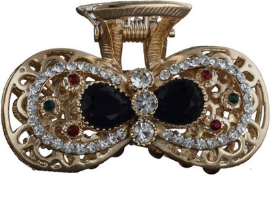 

Anuradha Art Jewellery BF-712 Hair Claw(Multicolor)