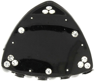 

Anuradha Art Jewellery BF-777 Hair Claw(Black)