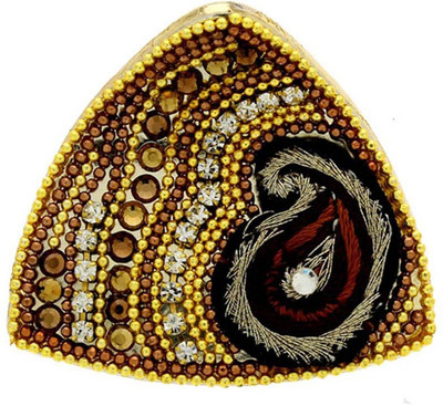 

Anuradha Art Jewellery BF-727 Hair Claw(Gold)