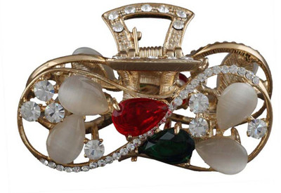 

Anuradha Art Jewellery BF-715 Hair Claw(Multicolor)