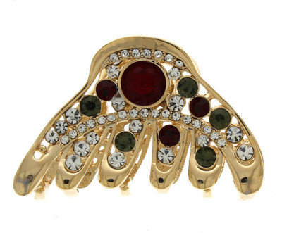 

Anuradha Art Jewellery BF-806 Hair Claw(Multicolor)