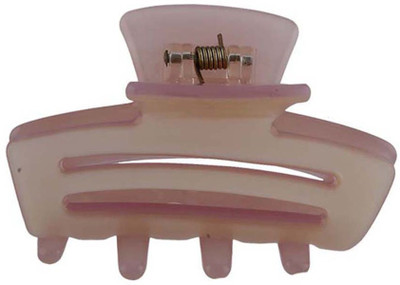 

Anuradha Art Jewellery BF-720 Hair Claw(Pink)
