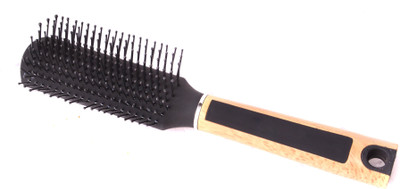 

FOK Paddle hair Brush Wooden Handle