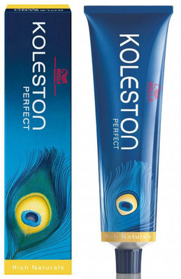 

Wella Koleston Perfect Rich Natural Hair Color(7/37 Medium blonde Golden Brown)