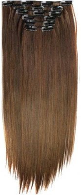 

Majik High Quality 6 pcs Washable Extensions Hair Extension