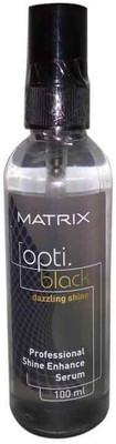 

Matrix Optiblack Dazzling Shine Professional Shine Enhance Serum(100 ml)