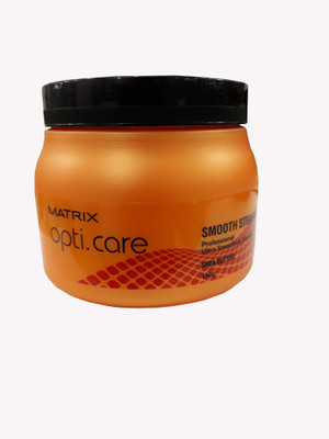 

Matrix Opti Care Smooth Straight Professional Masque with Shea Butter(490 g)