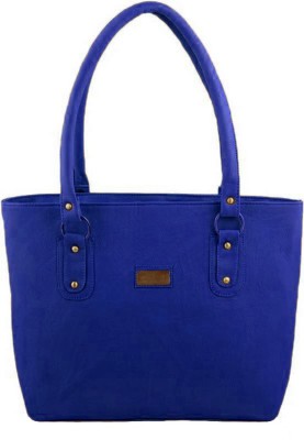 

Vera Stayle Hand-held Bag(Blue)