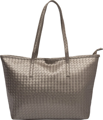 

GELILIA Hand-held Bag(Silver)