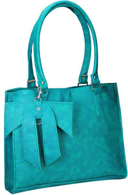 

Vera Stayle Hand-held Bag(Blue)
