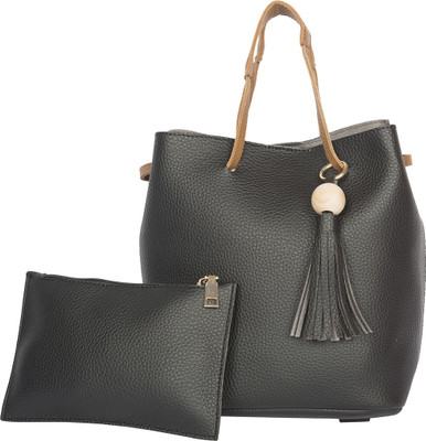 

GELILIA Hand-held Bag(Black)