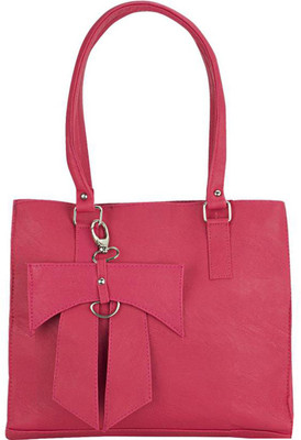 

Vera Stayle Hand-held Bag(Pink)