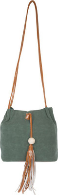 

GELILIA Shoulder Bag(Green)