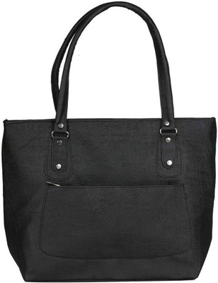 

Vera Stayle Hand-held Bag(Black)