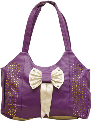 

Milky Way Hand-held Bag(Purple)