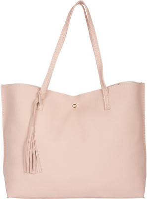 

GELILIA Hand-held Bag(Pink)