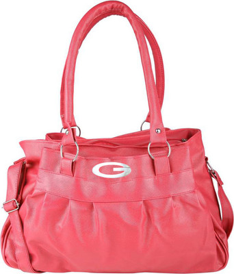 

Vera Stayle Messenger Bag(Pink)