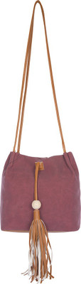 

GELILIA Shoulder Bag(Pink, Tan)