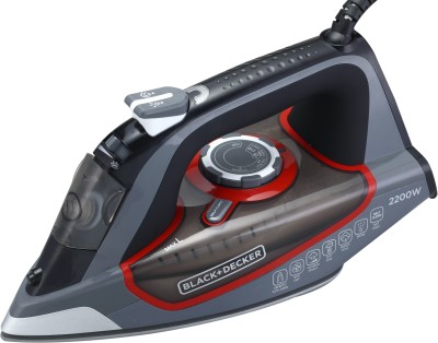 

Black & Decker X2050 IN Steam Iron(Blue, White)