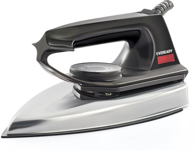 

Eveready DI200 Dry Iron(Black)