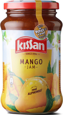 

Kissan Mango Jam 490 g