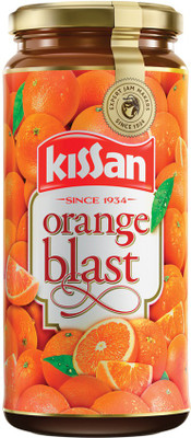 

Kissan Orange Blast 320 g