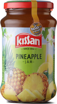 

Kissan Pineapple Jam 500 g