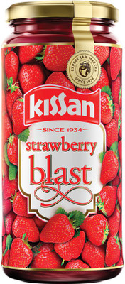 

Kissan Strawberry Blast 320 g