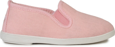 

Scentra Boys & Girls Slip on Loafers(Pink