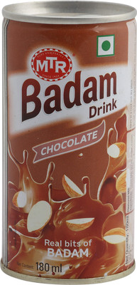 

MTR Badam Drink(Chocolate, 180 ml)