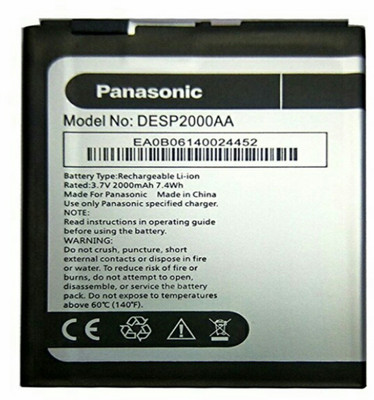 50% OFF on Panasonic Mobile Battery For Panasonic Eluga I