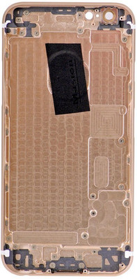 

TESORQ Apple iPhone 6s Back Panel(Gold)