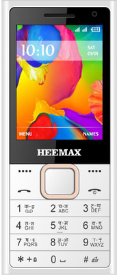 

Heemax M12(White & Gold)