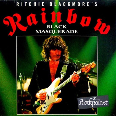 

Black Masquerade (Import) Audio CD Standard Edition(English - Ritchie Blackmore's Rainbow)