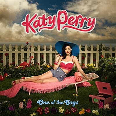 

One of the boys - Import Audio CD Standard Edition(English - Katy Perry)