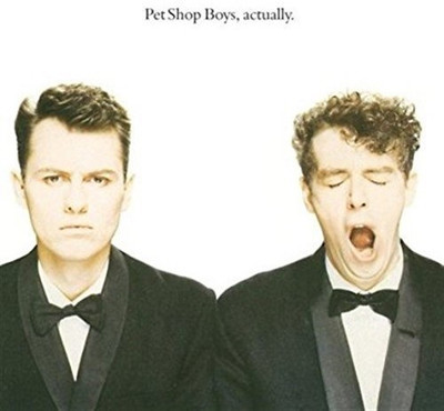 

Pet Shop Boys - Import Audio CD Standard Edition(English - Actually)