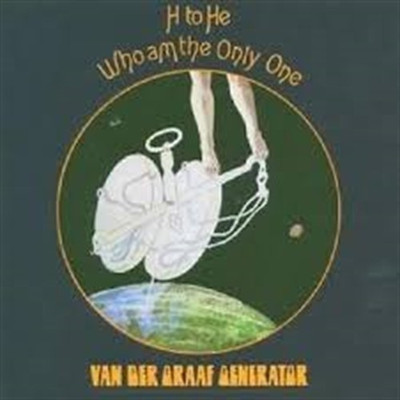 

H to He, Who Am the Only One - Import Audio CD Remastered Edition(English - Van Der Graaf Generator)