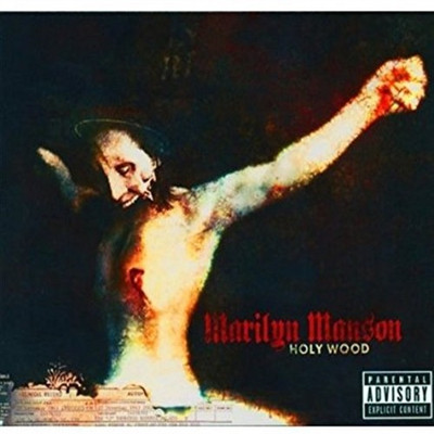 

Holy Wood [Import] (Bonus Tracks) Audio CD Standard Edition(English - Marilyn Manson)