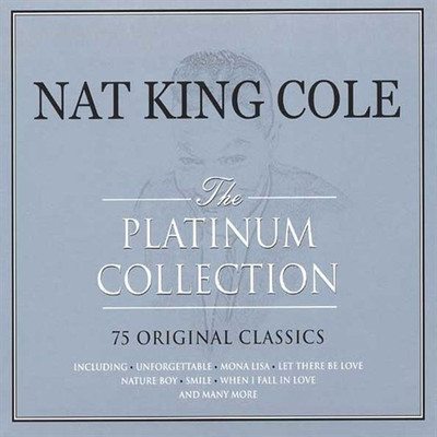 

The Platinum Collection Import Audio CD Standard Edition(English - Nat King Cole)