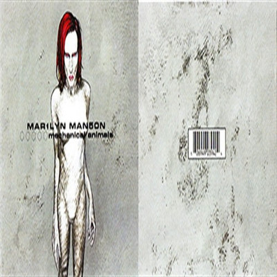 

Mechanical Animals [Explicit Content] Import Audio CD Standard Edition(English - Marilyn Manson)