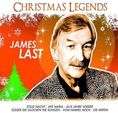 

Christmas Legends Import Audio CD Standard Edition(English - James Last)