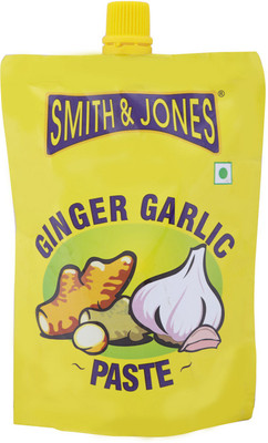 

Smith & Jones Ginger Garlic Paste(200 g)