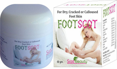 

Footscot Crack Cream(50 g, Set of 1)