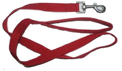 

scoobee 145 cm Dog Chain Leash(Red)