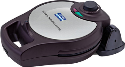 

Kent 16007 Pizza Maker(Brown, Black)