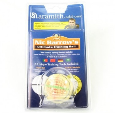 

Cuepoint ARAMITH PRACTICE BALL BY NIC BORROWS … Billiard Ball(Pack of 6, Multicolor)