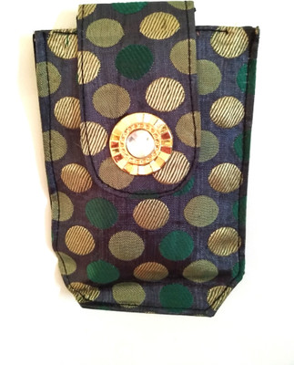 

zhosy potli round sot Mobile Pouch(Multicolor)