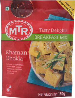 

MTR Instant Khaman Dhokla Mix 180 g