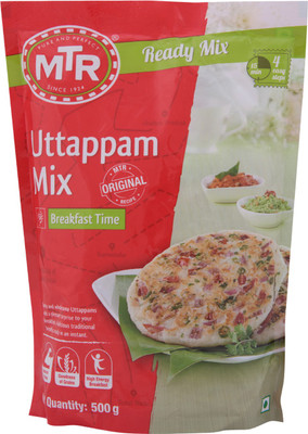 

MTR Instant Uttappam Mix 500 g